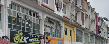 Taman Usahaniaga Bukit Mertajam Ground Floor For Rent 1