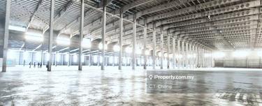 Kawasan Perindustrian Pasir Gudang Detached Warehouse For Rent  1