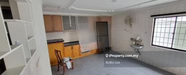 OUG 2 Storey Semi D Corner House For Rent 1