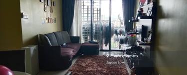 KL Trade Square 3 bedrooms 2bathrooms fully Furnished 1