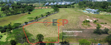 Residential Land @ Gelang Patah, Iskandar Puteri, Johor 1