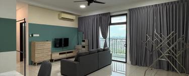 For Rent - 8scape Residence Dual key @ Taman Perling, Johor Bahru 1