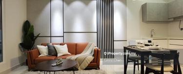 Arte Mont Kiara Simplex Fully Reno for Rent 1