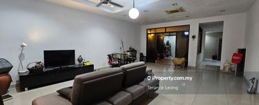 Damai perdana 3 storey house gated guarded 1