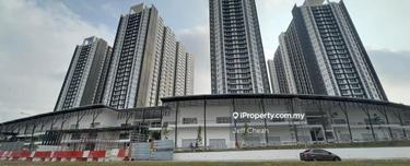 Freehold Brand New 2 & 3 Bedroom for Sale, Walking distance KTM  1