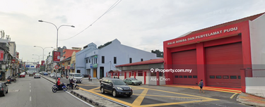 Pudu Shop for Sale, KL City 1.5 Storey Shop Facing Main Road, Freehold 1