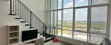 Mutiara Ville Duplex 3 Bedroom Unit @ Cyberjaya 1