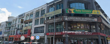 Prime Location Bandar Puteri Puchong Ground Floor Shop For Rent 1