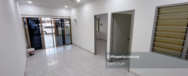 Below Bank Value 70k Single Storey Terrace Taman Bachang Baru Melaka 1