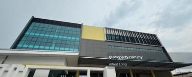 Detached Factory at Balakong & Loading bay  1