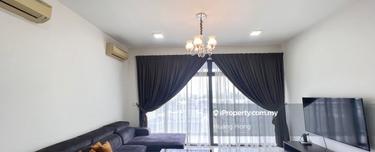 Partially Furnished 3 Bedroom Condominium For Sale, Mirage By the Lake 1