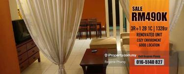 Cozy & Pool View Puncak Nusa Kelana, Ara Damansara For Sale 1