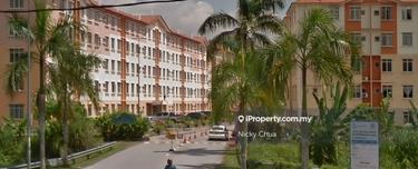 Seremban Sikamat Apartment Seremban Putra 1