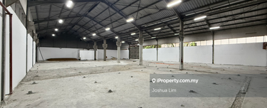 Factory for rent at Petaling Jaya 1