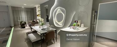 Zero Downpayment Free Legal Fee Service Apartment Kepong Kuala Lumpur 1