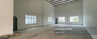 1.5 Storey Semi D in Tasik Utama Near Ayer Keroh 4,000sqft Rent 1