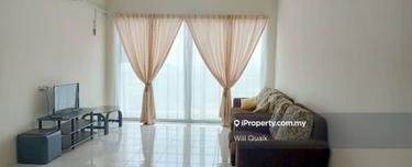 B M Residence Fully Furnished Renovated Condo For Rent Bukit Mertajam 1