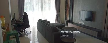Renovated & Furnished  1