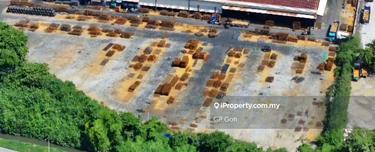 Klang jalan kapar 2.5acres industry land for rent rm28500 1