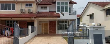 2 Storey Taman Puchong Utama. Freehold, Endlot, Guarded 1