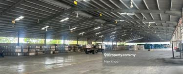 Detached factory Land Area 5 Acres 1