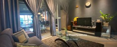 1 Bukit Utama bandar utama with greenery location 1