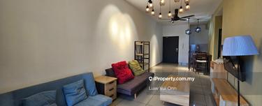 Ashton Tower Condo I Fully Furnished I Kolombong I Inanam for Rent 1