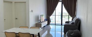 Move in- Ready  Freehold Condo at G Residence Alor Setar For Sale 1