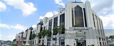 IOI Business Park Bandar Puchong Jaya Pusat Bandar Puchong Office Rent 1