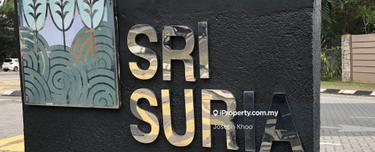 Sri Suria Bungalow move in Condition 1