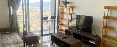Fully Furnished unit for rent 1