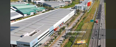 Prime Industrial Warehouse For Sale  1