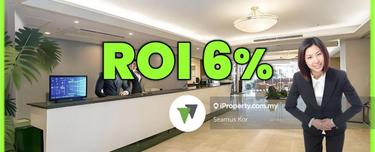 Prime Freehold - Best-Priced Per Rooms - Rm593 psf - ROI 6% 1
