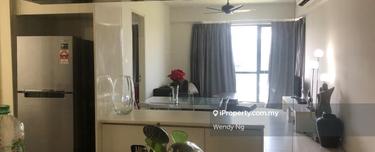 Nice Unit Facing Golf View - Must View  1