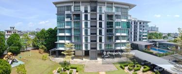 Tribeca Condo (1485 sqft) at Urat Mata 4, Jalan Song Kuching  1