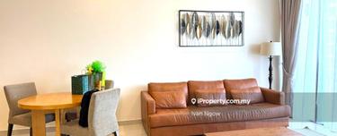 Limited unit facing golf view 1