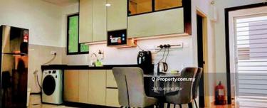 Super luxury, Next to the One Academy 1