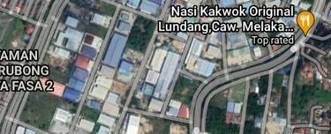 Detached factory for Sale 1
