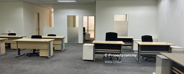Fully fitted office for rent 1