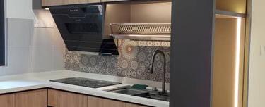 168 Park Service Residence Selayang Near Batu Caves Fully Furnished 1