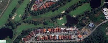 Urgent Sale !   Notting Hill , Bukit Rahman Putra 3 storey Bangalow  1