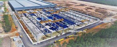 5min to Gelang Patah Freehold Industrial land for sale 1