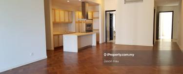 3 plus 1 bedrooms unit with extra large balcony 1