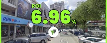 High Visibility - Busiest Street - Proven Cashflow Property ! 1