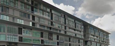 Kuching - The Emporium Commercial Office 1
