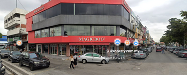 Petaling Jaya Ss2 Corner 3 Storey Shop for Rent 1