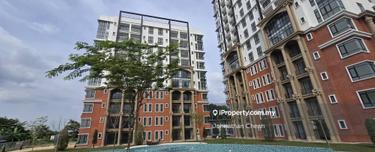 Ai Smart Condo Palazzo Ipoh Corner Unit Pool View For Rent 1