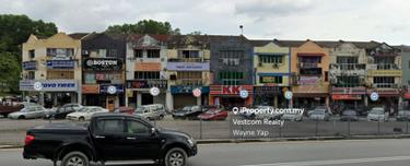 Bandar Puchong Jaya Puchong 3sty shop Freehold Low Down payment  1
