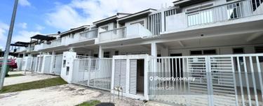 Double Storey Terrace House @ Meridin East The Greenway  1