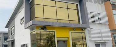 1.5 Sty Semi-D Factory Gateway 16 Bandar Bukit Raja Jalan Astana  1